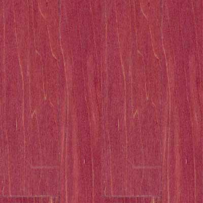 Hartco Pattern Plus 5000 Oak - Random Length Burgundy 551502