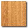 Hartco Pattern Plus 5000 Oak Permion Finish - Random Length Copper Hardwkod Flooring