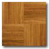 Hartco Urethane Parquet Wood Backing - Natural And Better Honey Hardwood Flooring