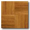 Hartco Urethane Parquet Wood Backing - Contractor/builder Honey Hardwood Flooring