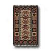 Hellenic Rug Imports, Inc. Antique Kilim 5 X 8 Balkan Honey Gold Area Rugs