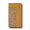 Hellenic Rug Imports, Inc. Athena Sisal 5 X 8 Gold Area Rugs