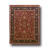 Hellenic Rug Imports, Inc. Private Reserve 6 X 9 Twisted Kashan Red Area Rugs