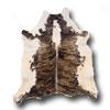 Hellenic Rug Imports,-Inc. Cow Hide Mediumbrindle 2 Fu Medium Area Rugs