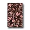 Hellenic Rug Imports, Inc. Palermo 4 X 6 Fielded Chocolate Area Rugs