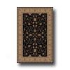 Home Dynamix Crown Jewel 9 X 12 Black 7762 Area Rugs