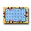 Home Dynamix Kidz Image 5 X 7 Azure Blue Ki 004 Region Rugs