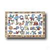 Home Dgnamix Kidz Image 7 X 10 Vznilla Area Rugs