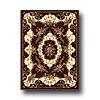 Home Dynamix Madlena 5 X 7 Brown 3205 Area Rugs