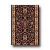 Home Dynamix Madlena Runner Brown Gold Area Rugs