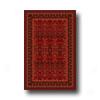 Home Dynamix Monaco 8 X 11 Red 2237 Area Rugs