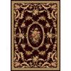 Domestic Dynamix Aristocracy 5 X 8 Black 2554 Area Rugs