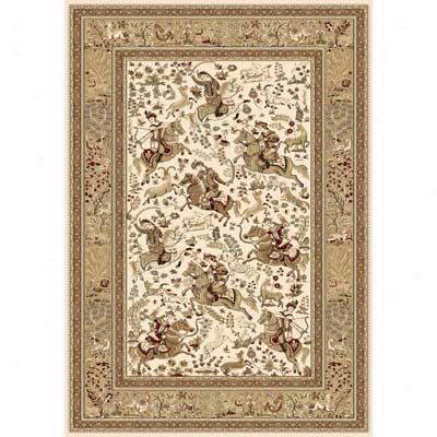 Close Dynamix Regency 2 X 4 Ivory 8403 Area Rugs