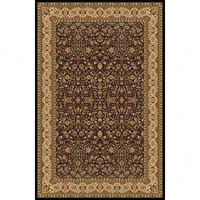 Home Dynamix Regency 2 X 4 Black 8302 Area Rugs