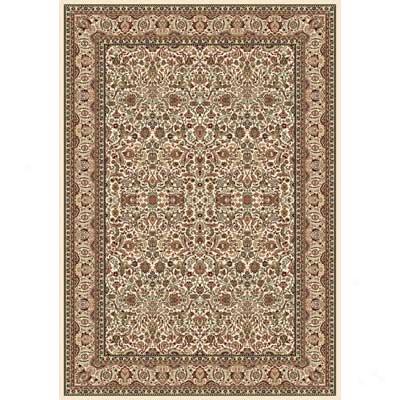 Home Dynamix Regency 2 X 4 Ivoryy 8302 Area Rugs