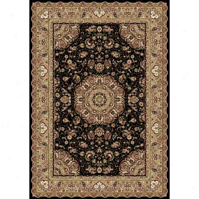 Home Dynamix Regency 2 X 4 Black 8406 Area Rugs