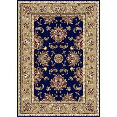 Home Dynamix Rule 5 X 8 Navy 8404 Area Rugs