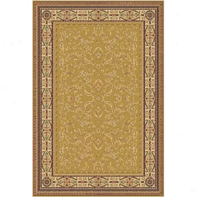 Home Dynamix Regency 9 X 13 Gold 8312 Area Rugs