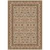 Home Dynamix Regency 9 X 12 Ivory 8302 Areaa Rugs