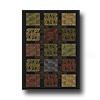 Home Dynamix Royal Treasures 8 X 10 Blacl 2418 Superficial contents Rugs