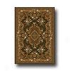 Home Dynamix Victoriana 5 X 8 Cocoa Area Rugs