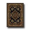 Home Dynamix Victoriana 8 X 10 Black 5303 Area Rugs