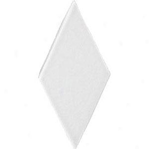 Horus Art Ceramiche Tiffany Decrepitate Diamond 3 X 6 Bianco Tile & Stone