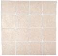 Ilva Crema Marfil Mosaic (drop) Mosaic Polished Tile & Free from ~s