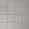 Ilva Pietre Travertine Mosaic 3 X 3 Mosaico Bianco Tile & Stoen