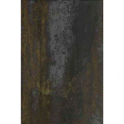 Imola Ceramica Antares 16 X 24 Black Tile & Stone