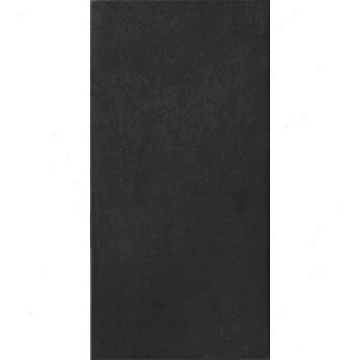 Imola Ceramica Nappa 12 X 24 Black Tile & Stone