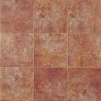 Interceramic Ardesia 17 X 17 Royal Red Tile & Stone