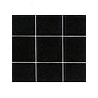 Interceramic Bold Tones 4 X 4 Absolute Black 529 Intboto100244