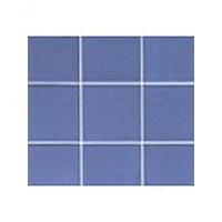 Interceramic Bold Tones 4 X 4 Colonial Blue 583 Intboto100944