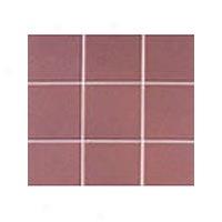 Inerceramic Bold Tones 6 X 6 Dusty Rose 566 Intboto100166