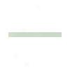 Interceramic Decorativve Accents-pencil Listel 1/2 X 8 Mint - Ic Brites Tile & Stone