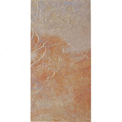 Interceramic Kashmir Stone 12 X 24 Tera Gold Tile & Stone