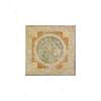 Interceramic Medievo 6 X 6 Meddievo Universal Deco C 6 X 6 Tile & Stone