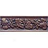 Interceramic Metal Impressions Grapevine 4 X 12 Limit Grapevine Border Tile & Stone