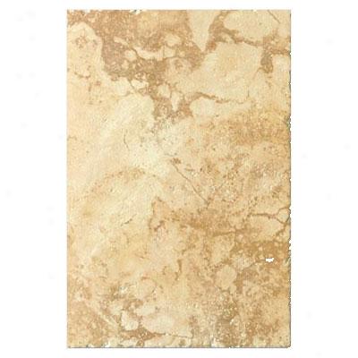 Interceramic Rapolano Wall 12 X 18 Beige Tile & Stone