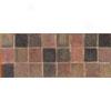 Interceramic River Rocks Listel 4 X 12 Yellowztone Listel Tile & Stone