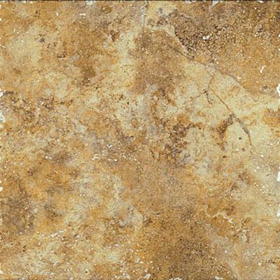 Interceramic Vecchia Italia 18 X 18 Miel Tile & Stone