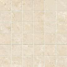 Isla Tile Agora Mosaic White Tile & Stone