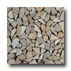 Italgres Buxy Trencandis Mosaic Multicolor Tile & Stone