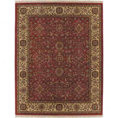 Kaleen Byond 2000 10 X 14 Sultan Brick Area Rugs