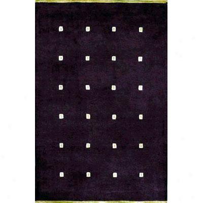 Kaleen Himalayan Treasure 4 X 6 Pinnacle Blcak Area Rugs