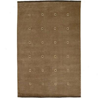 Kaleen Himalayan Treasur3 5 X 8 Pinnacle Taupe Area Rugs