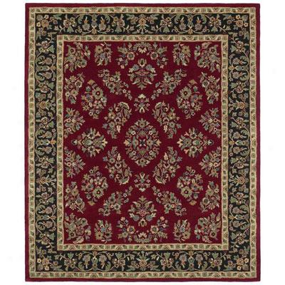 Kaleen Khazana 3 X 5 Red Area Rugs