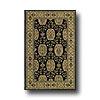 Kalern Khazana 5 X 8 Beacon Hill Black Area Rugs