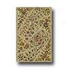 Kaleen Khazana 5 X 8 Pasadena Ivory Area Rugs